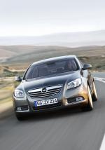Opel Insignia 2008 года